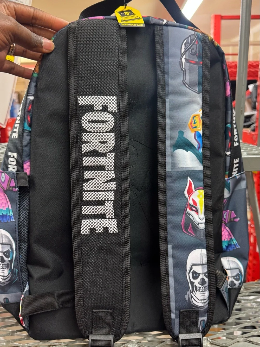 N/A official backpack
